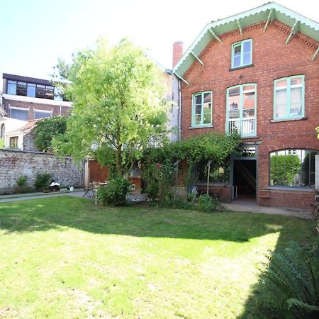 La Maison Du Fond Du Jardin Ixelles Dış mekan fotoğraf